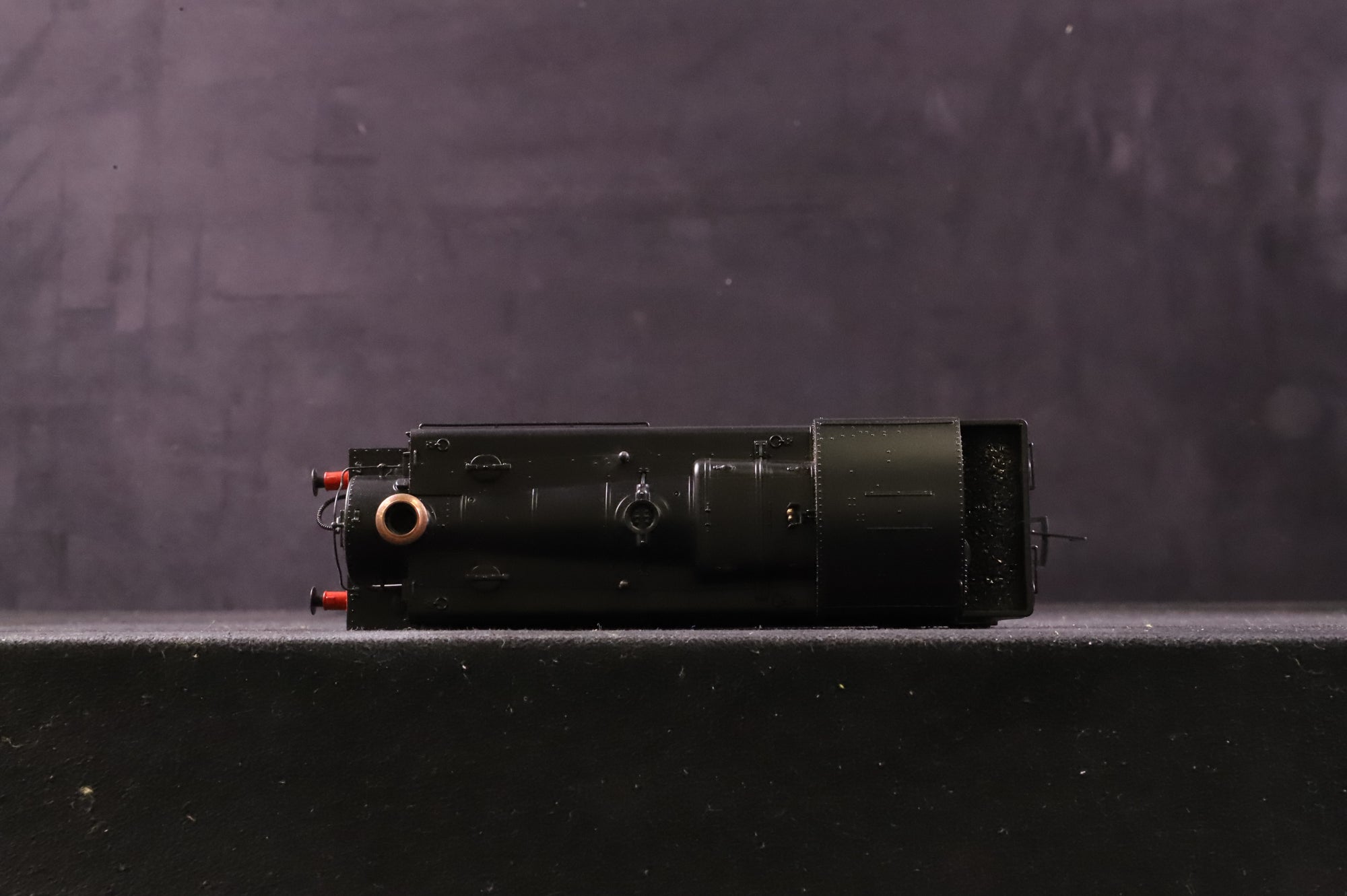 Bachmann OO 35-027A 94xx Class Pannier Tank '9463' BR Black L/C DCC Fitted