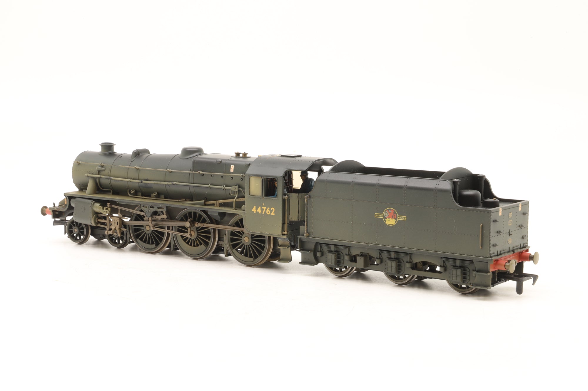 Hornby OO R2360 Class 5MT '44762' Weathered