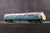 Heljan OO 5200 Class 52 'D1002' 'Western Explorer' BR Blue Renumbered Weathered