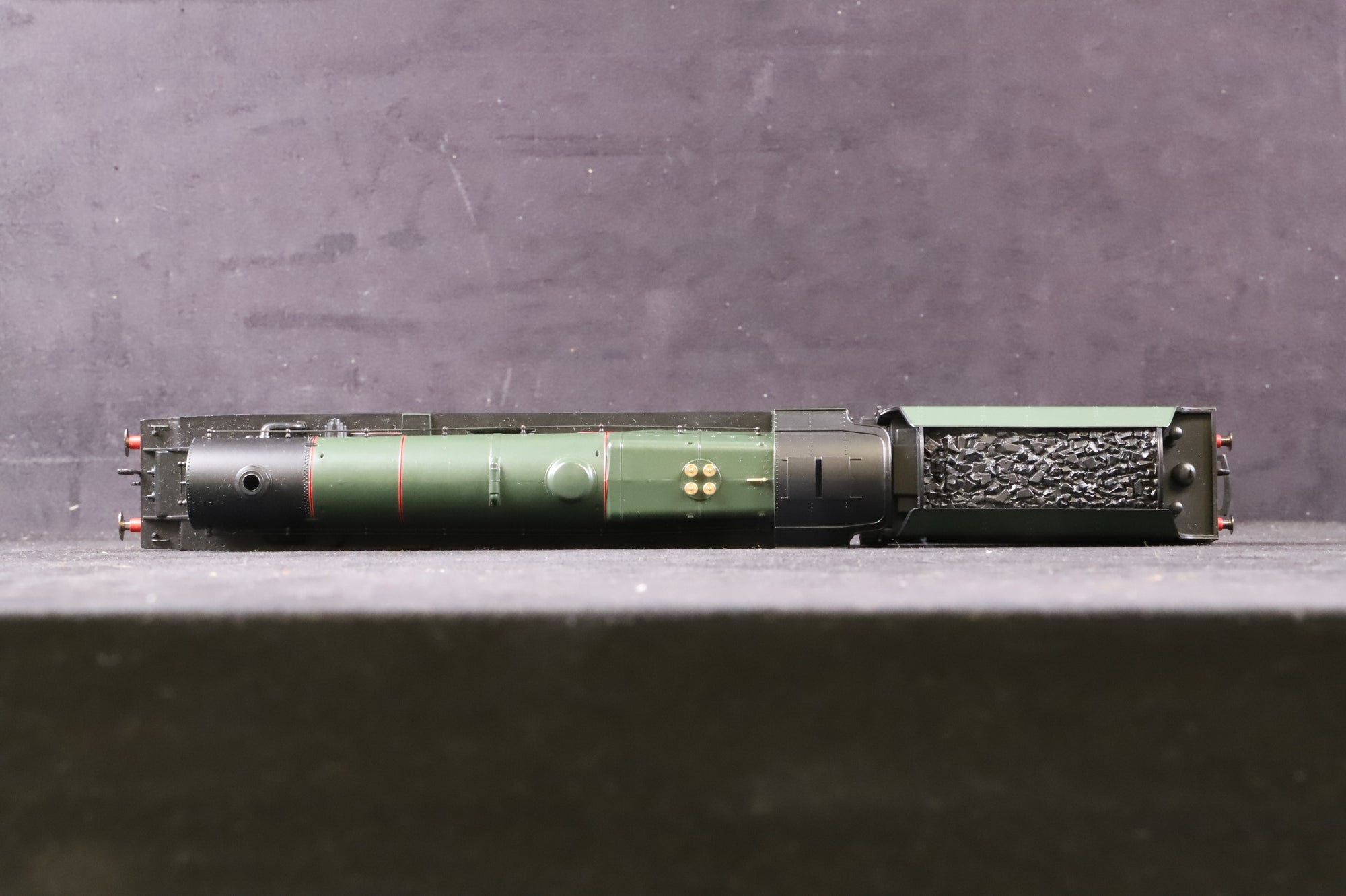 WORKSHOP Hornby OO R2314 Princess Class 4-6-2 '46212' 'Duchess Of Kent' BR Lined Green