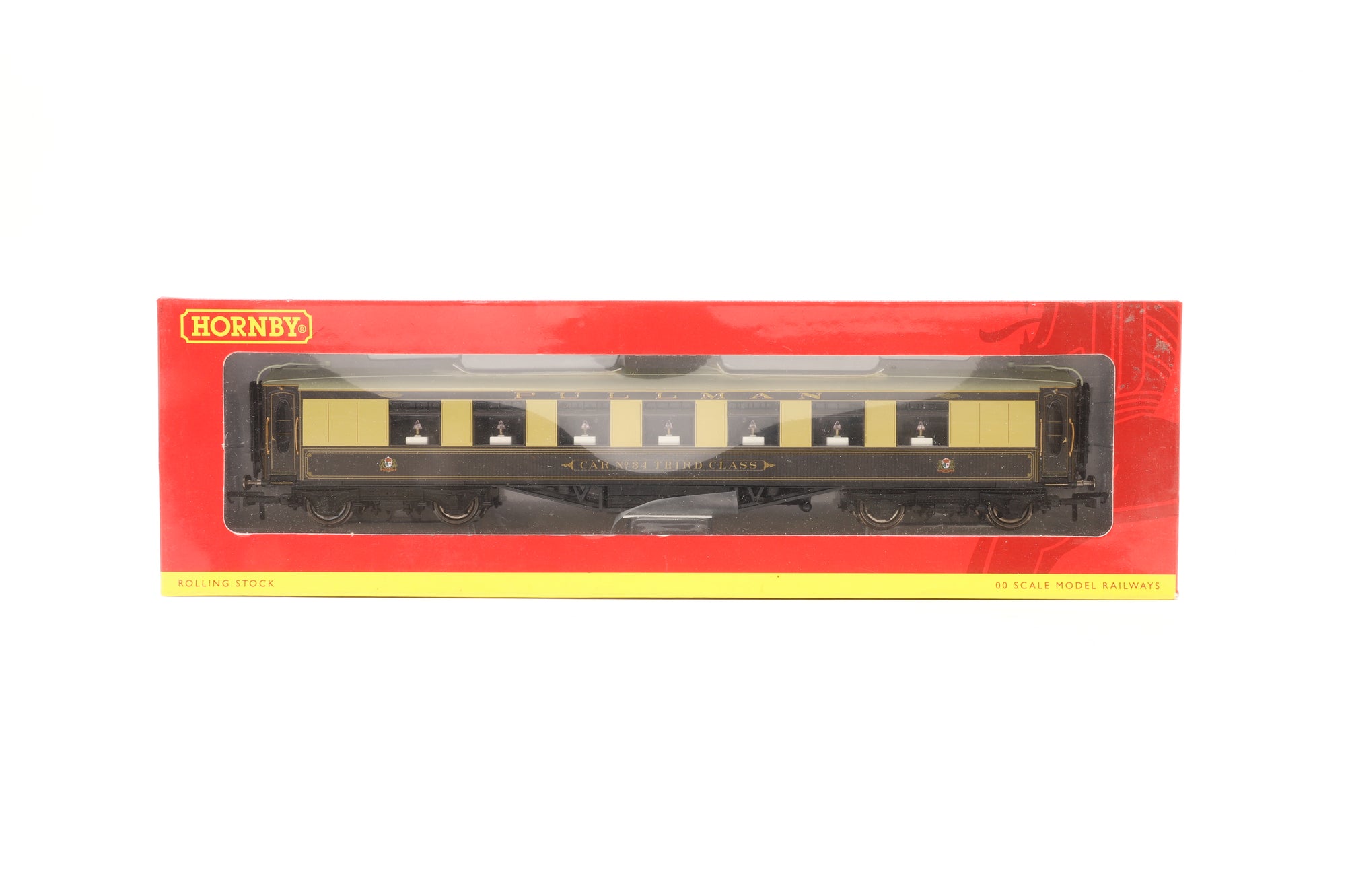 Hornby OO Rake of 4x K-Type Pullman Coaches