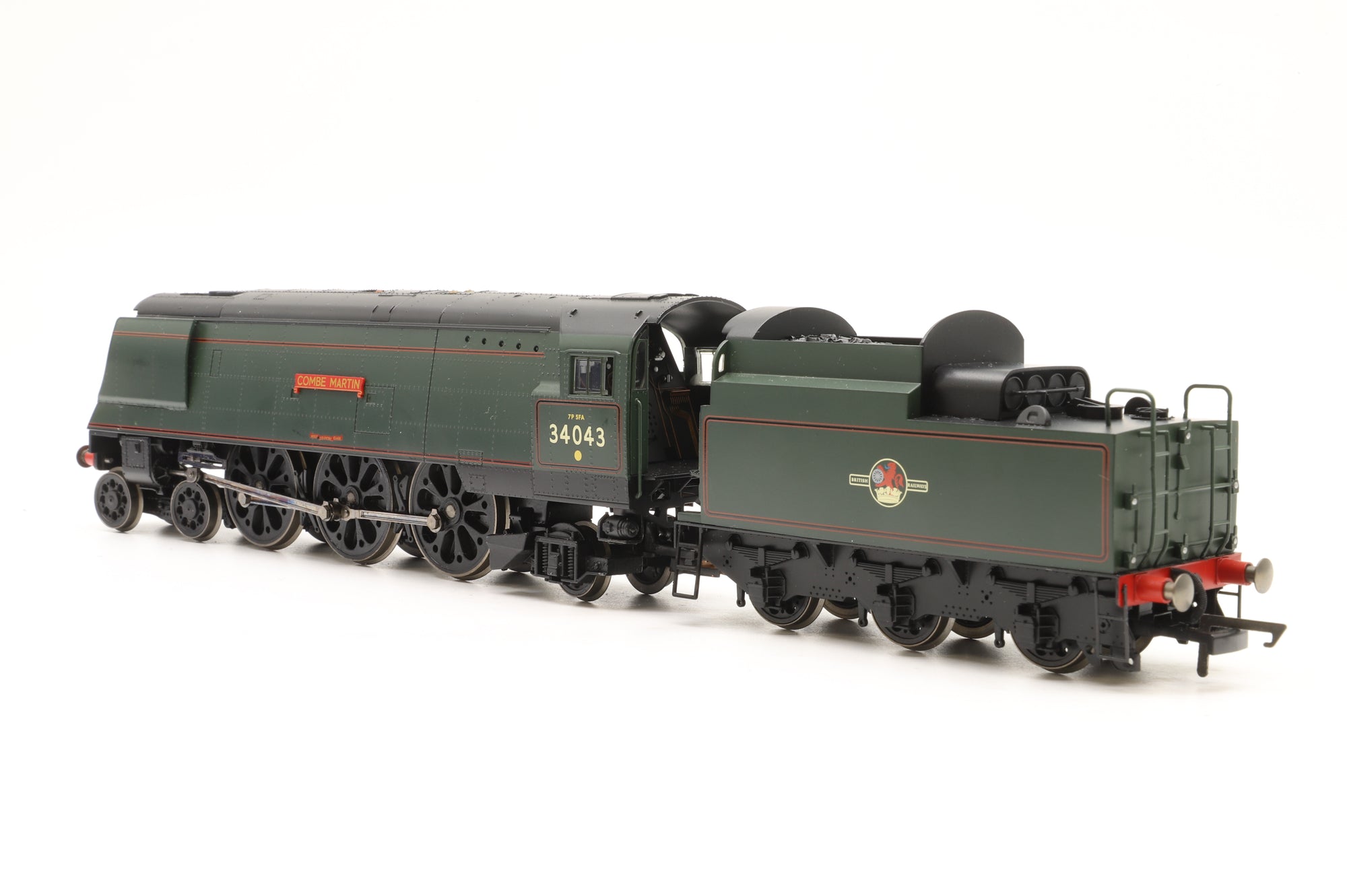 Hornby OO R2436 'The Pines Express' Great British Train Pack Limited Edition 1420/3000