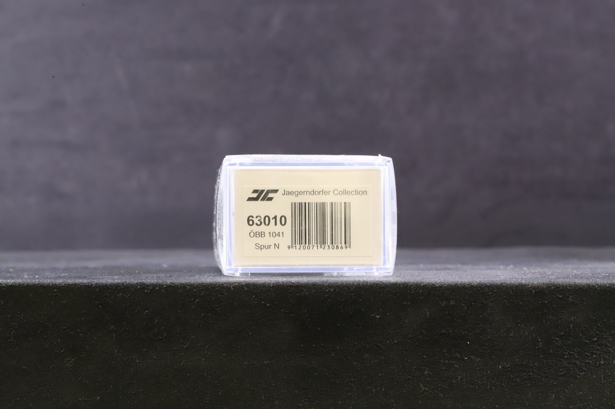 JC Collection N 63010 1041.024 Electric Locomotive  DCC Fitted