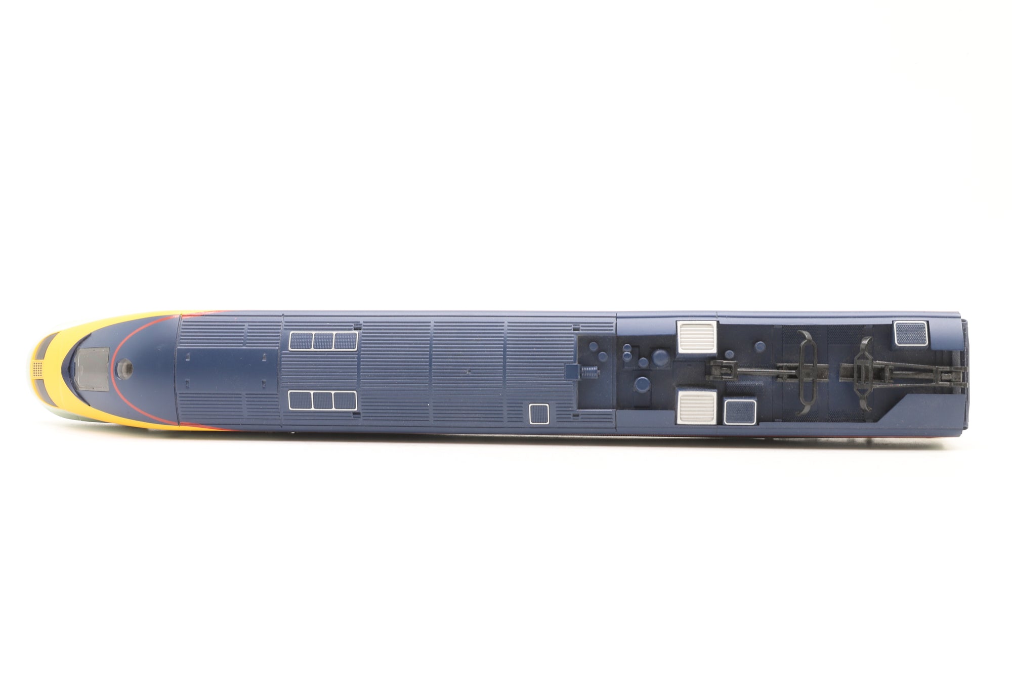 Hornby OO Class 373 4-Car Eurostar Train Pack '3219' & '3220'