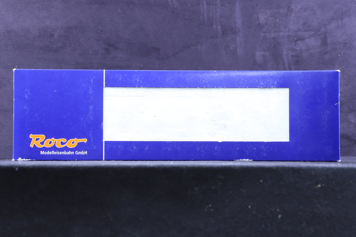 Roco HO 62491 Class 140 108-2 Electric Locomotive DB Green