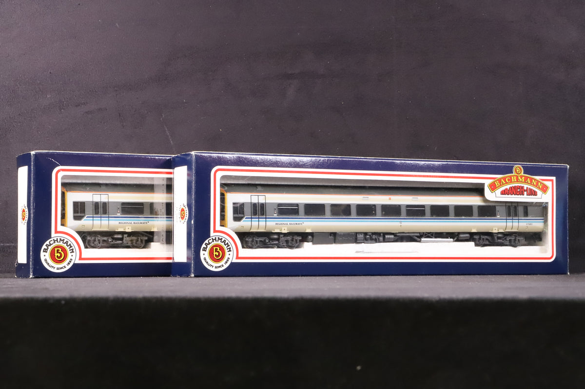 Bachmann OO 31-500A Class 158 2 Car DMU Regional Railways