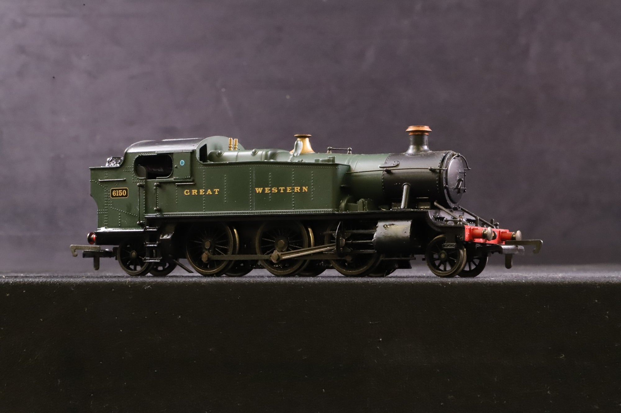 Hornby WORKSHOP OO R2143 Class 61xx '6150' GWR Green