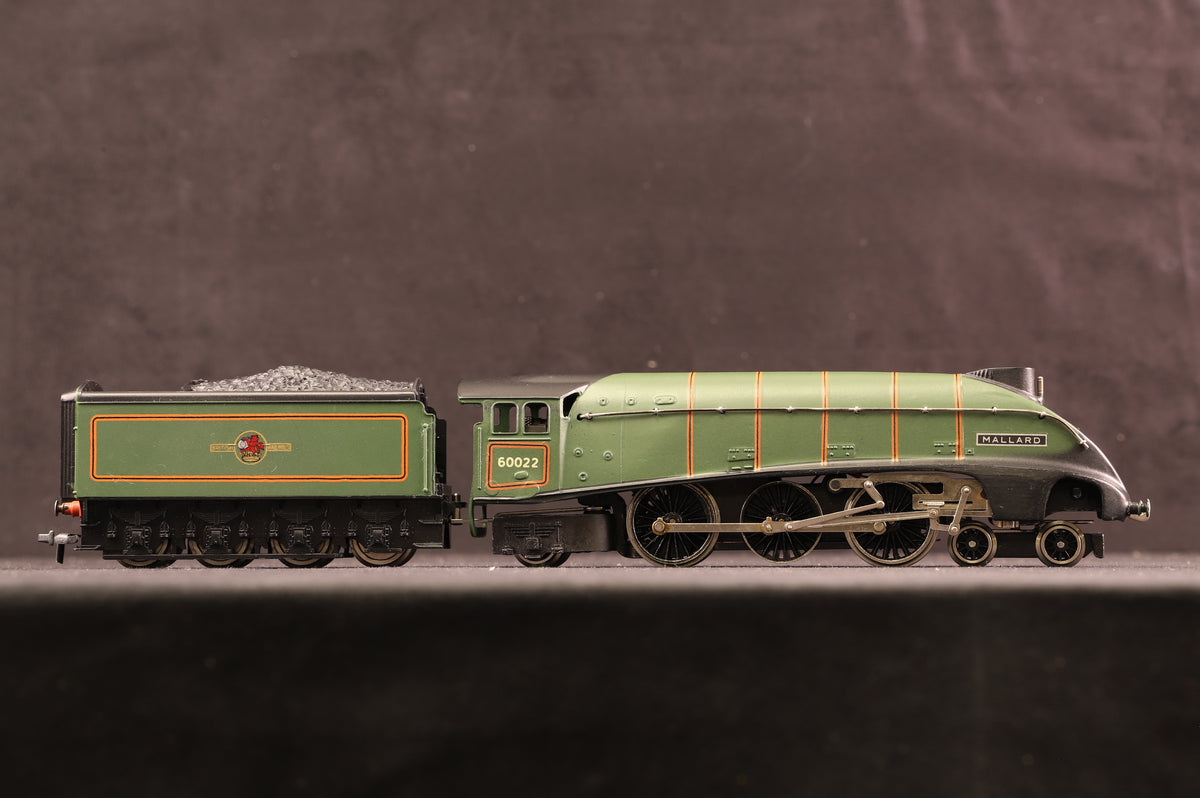 Wrenn OO 4-6-2 Class A4 &#39;Mallard&#39; &#39;60022&#39; BR Green L/C