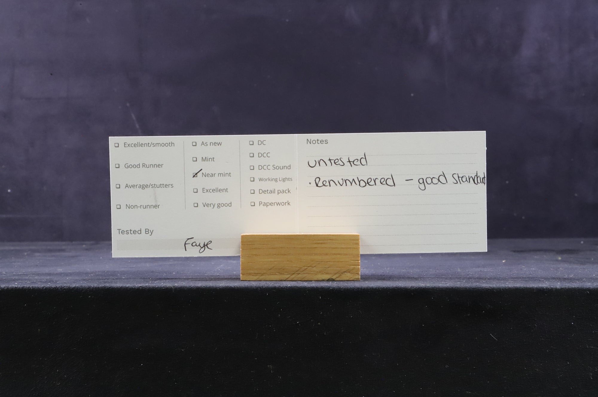 Marklin HO 39644 Class 64 '94 713' DB Tank Locomotive MFX Renumbered