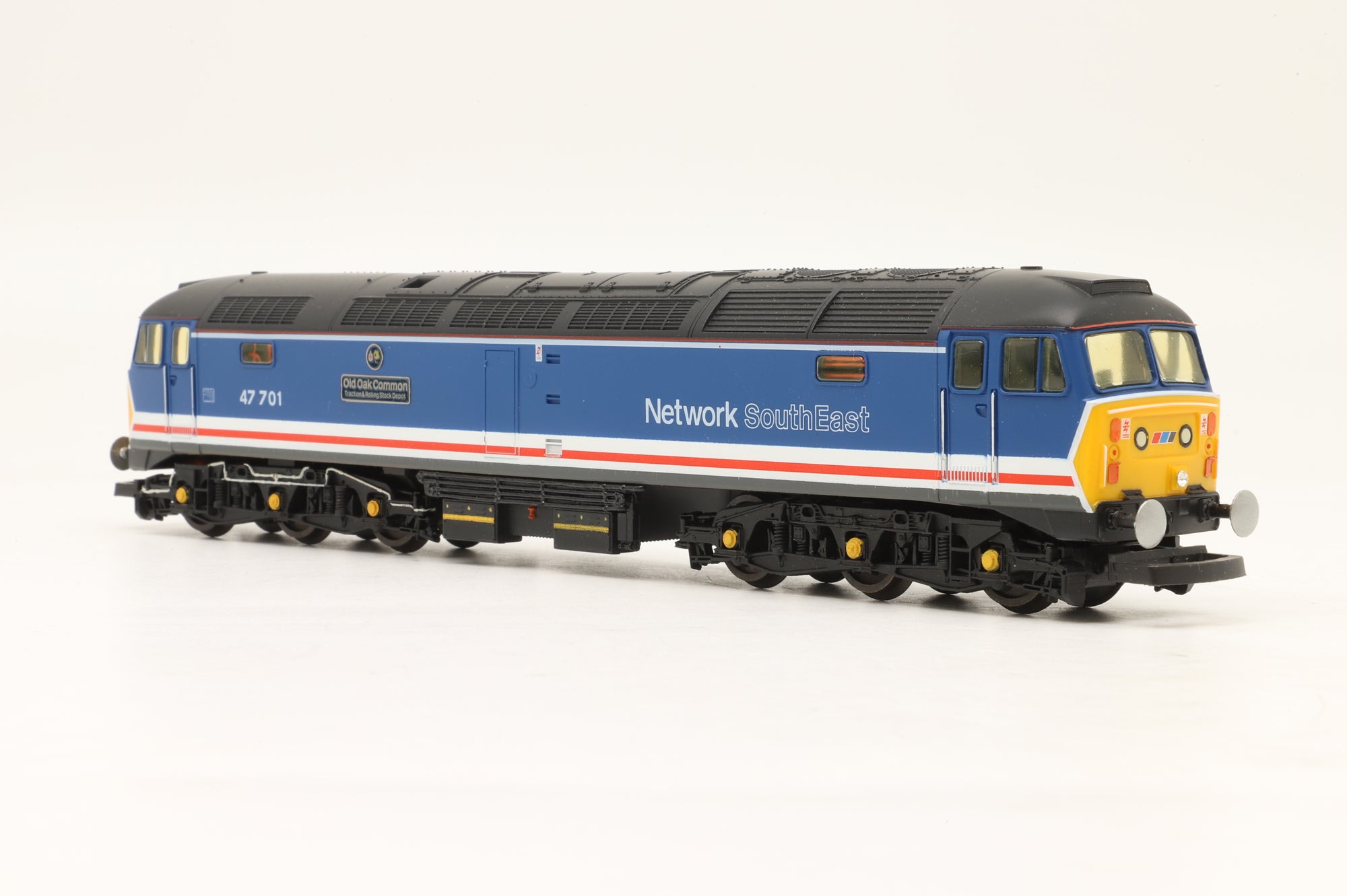Lima OO 204818A6 Class 47 'Old Oak Common' '47701' Network Southeast