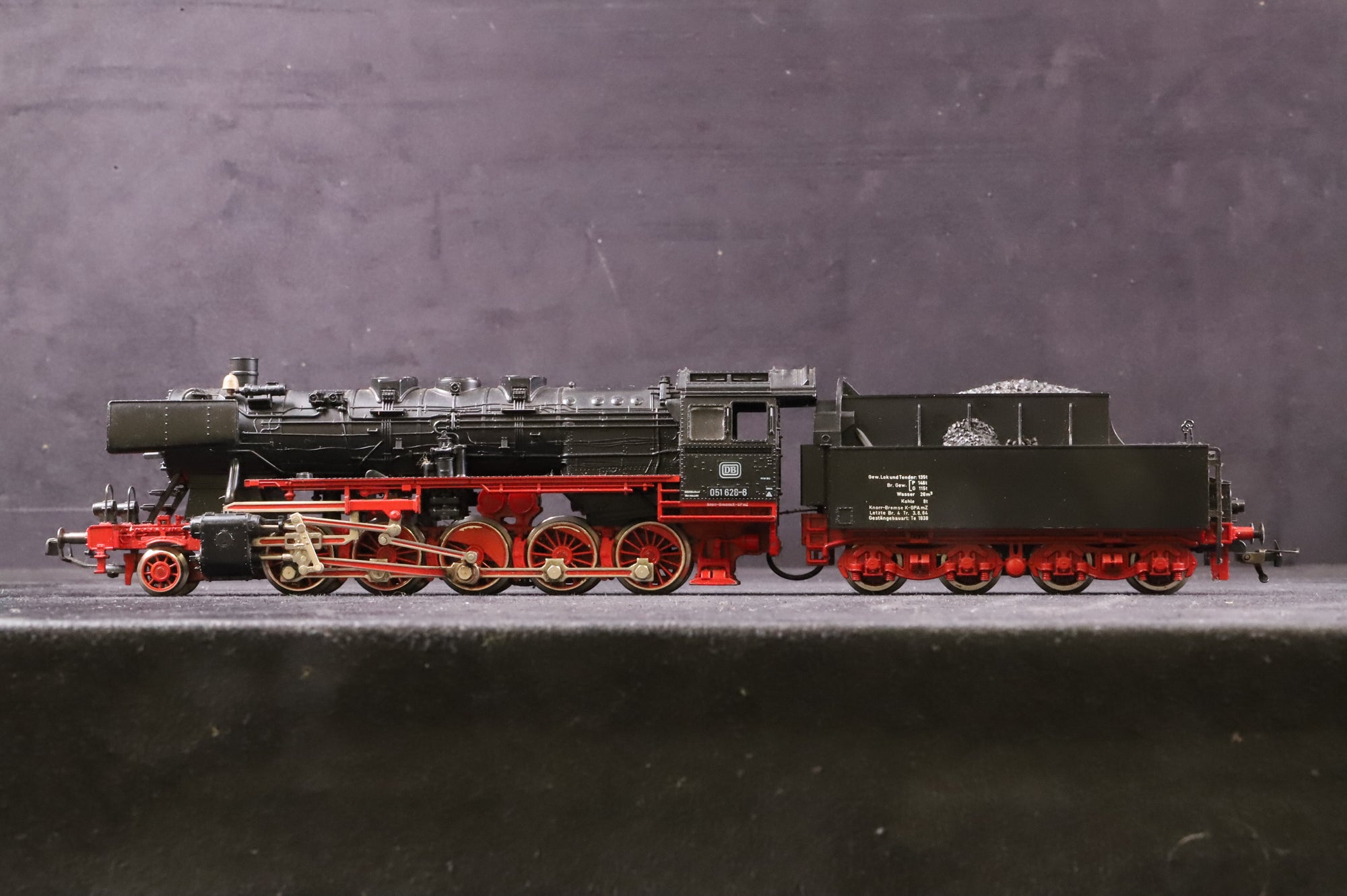 Fleischmann HO 4177 DB '051 628-6'