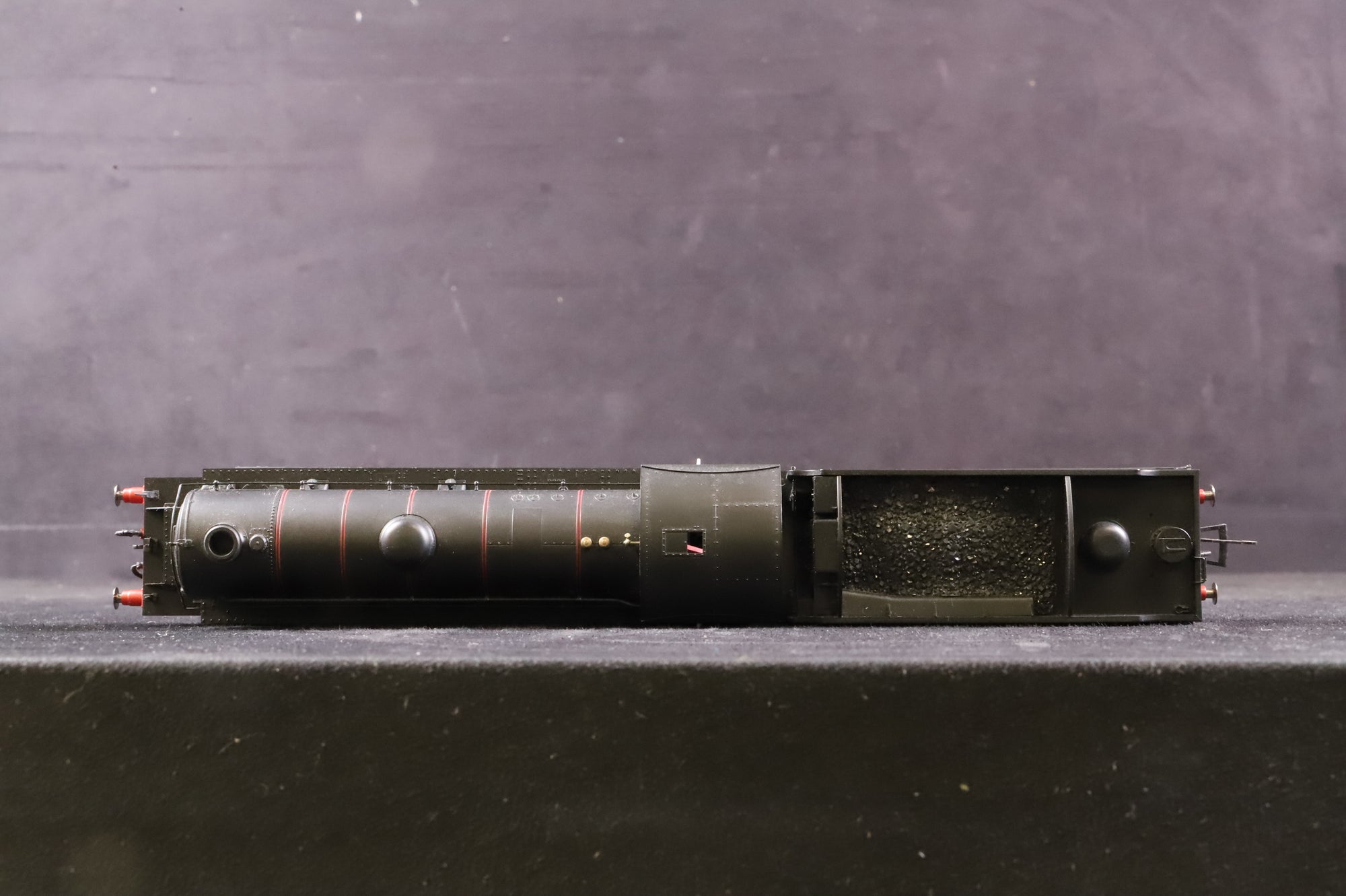 Hornby OO R3243A Class K1 '62027' BR Lined Black L/C