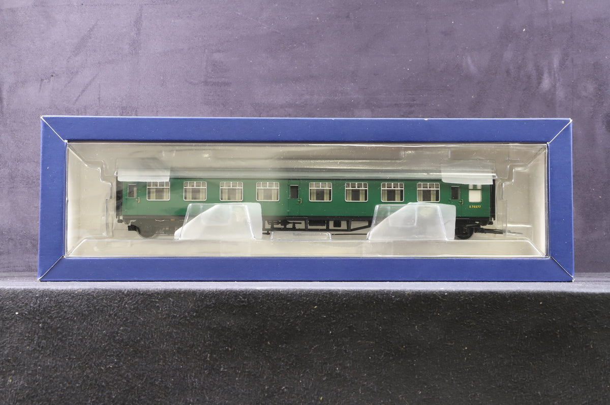 Bachmann OO 31-426A 4CEP EMU 7126 Late SR Multiple Unit Green With Yellow Warning Panels