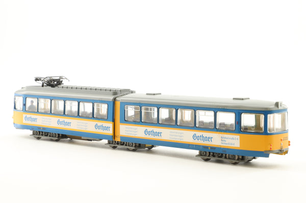 Roco HO 43182 Duwag Type Articulated Tram 'Gothaer' - Clark Railworks