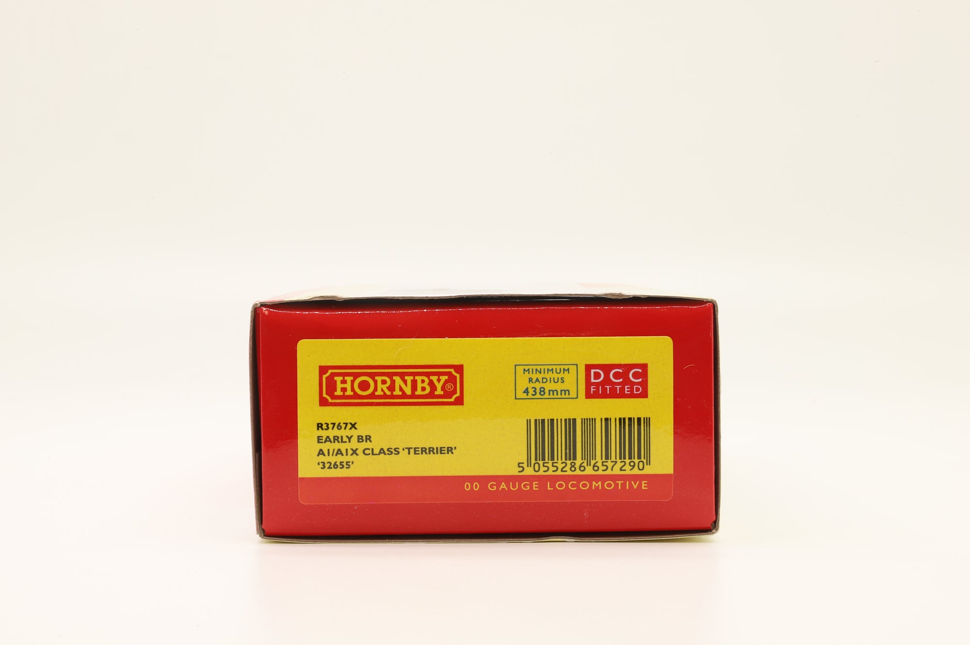 Hornby OO R3767X A1/A1X Class Terrier '32655' BR Black E/C DCC Fitted