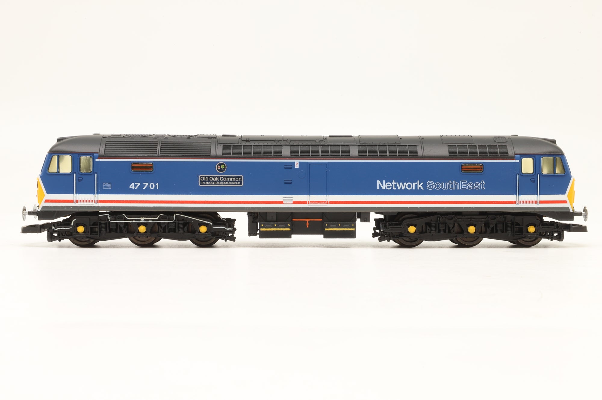 Lima OO 204818A6 Class 47 'Old Oak Common' '47701' Network Southeast