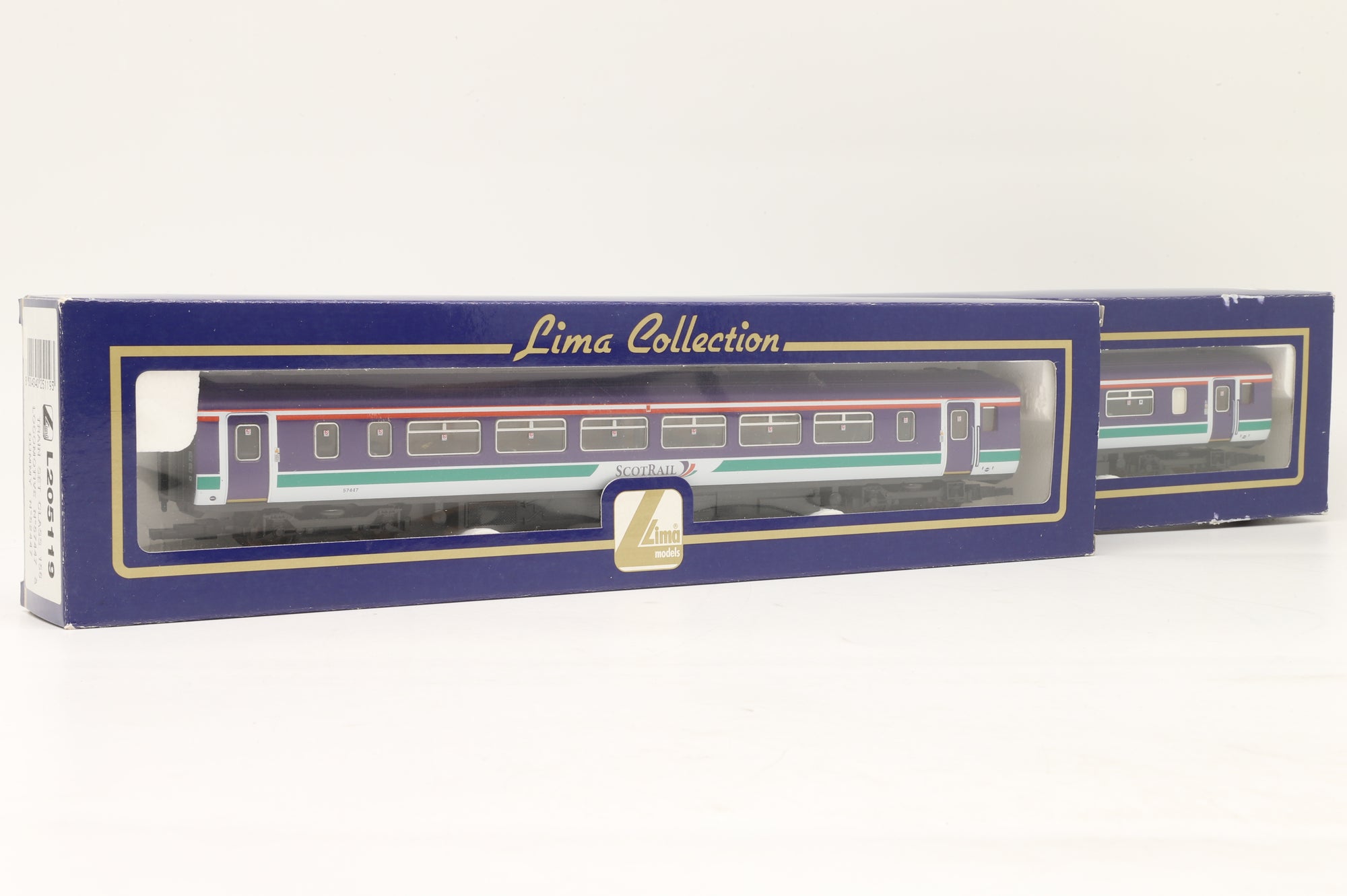 Lima OO L205119 Class 156 2 Car DMU Scotrail