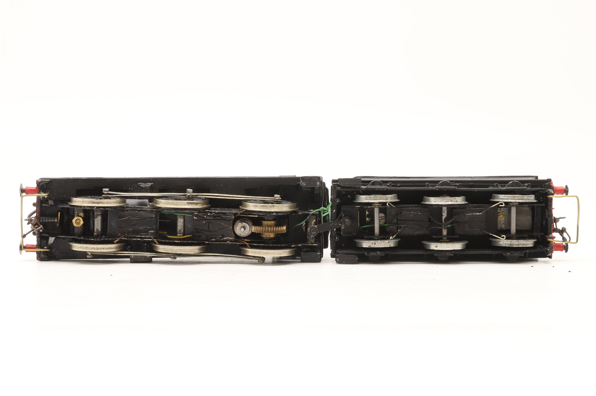 South Eastern Finecast OO F159 Class 4F '44559' BR Black E/C Kit Built