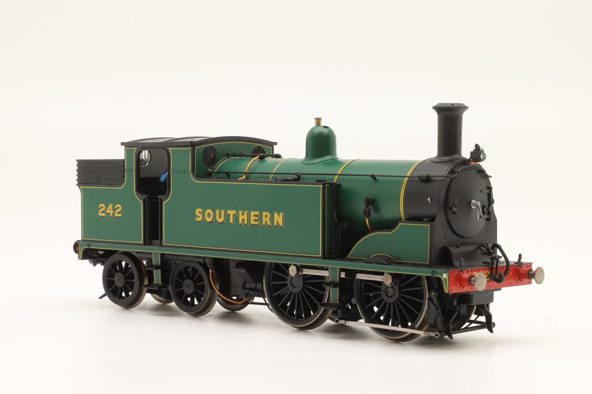 Hornby OO R2923 Class M7 '242' SR Green DCC Sound