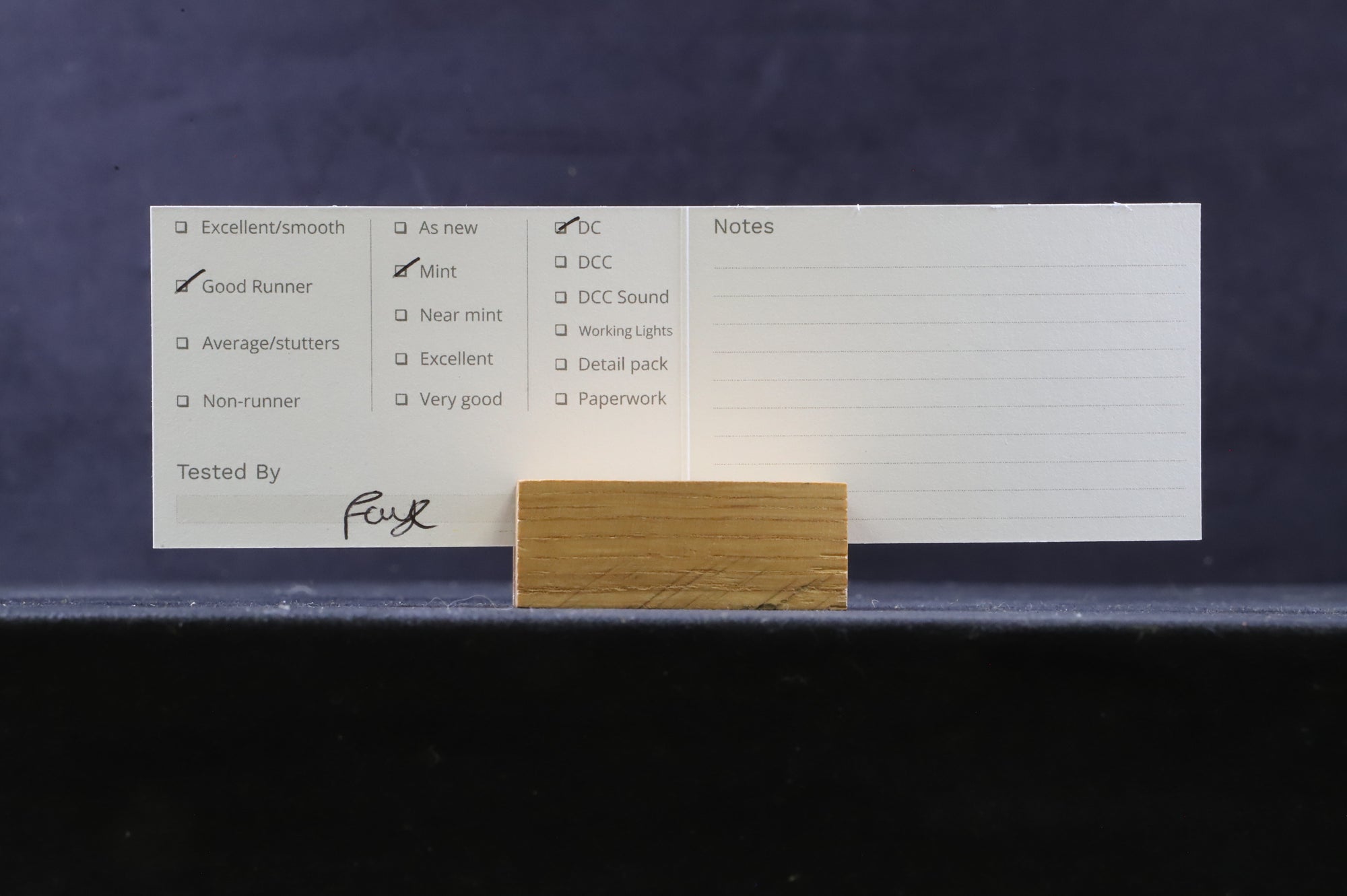 Bachmann OO 31-954 Class A4 60007 'Sir Nigel Gresley' in BR Express Blue w/ Early Crests