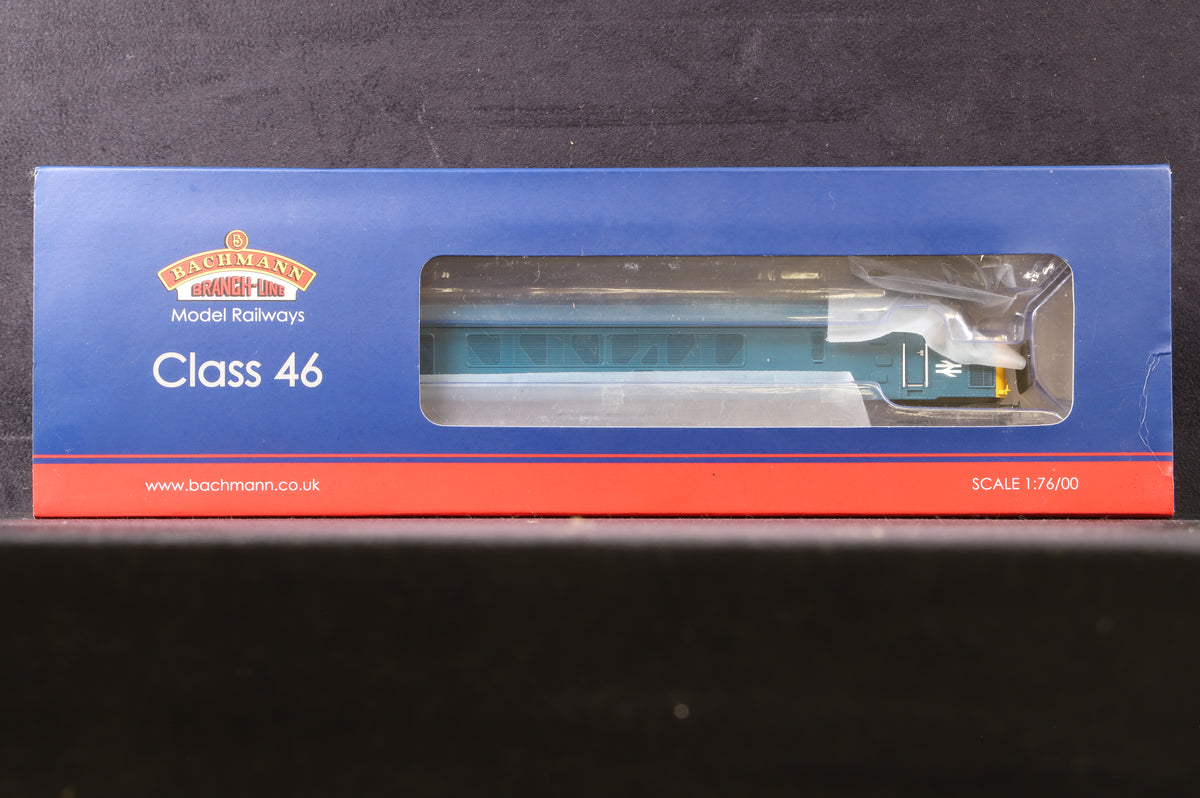 Bachmann OO 32-701A Class 46 &#39;46020&#39; BR Blue