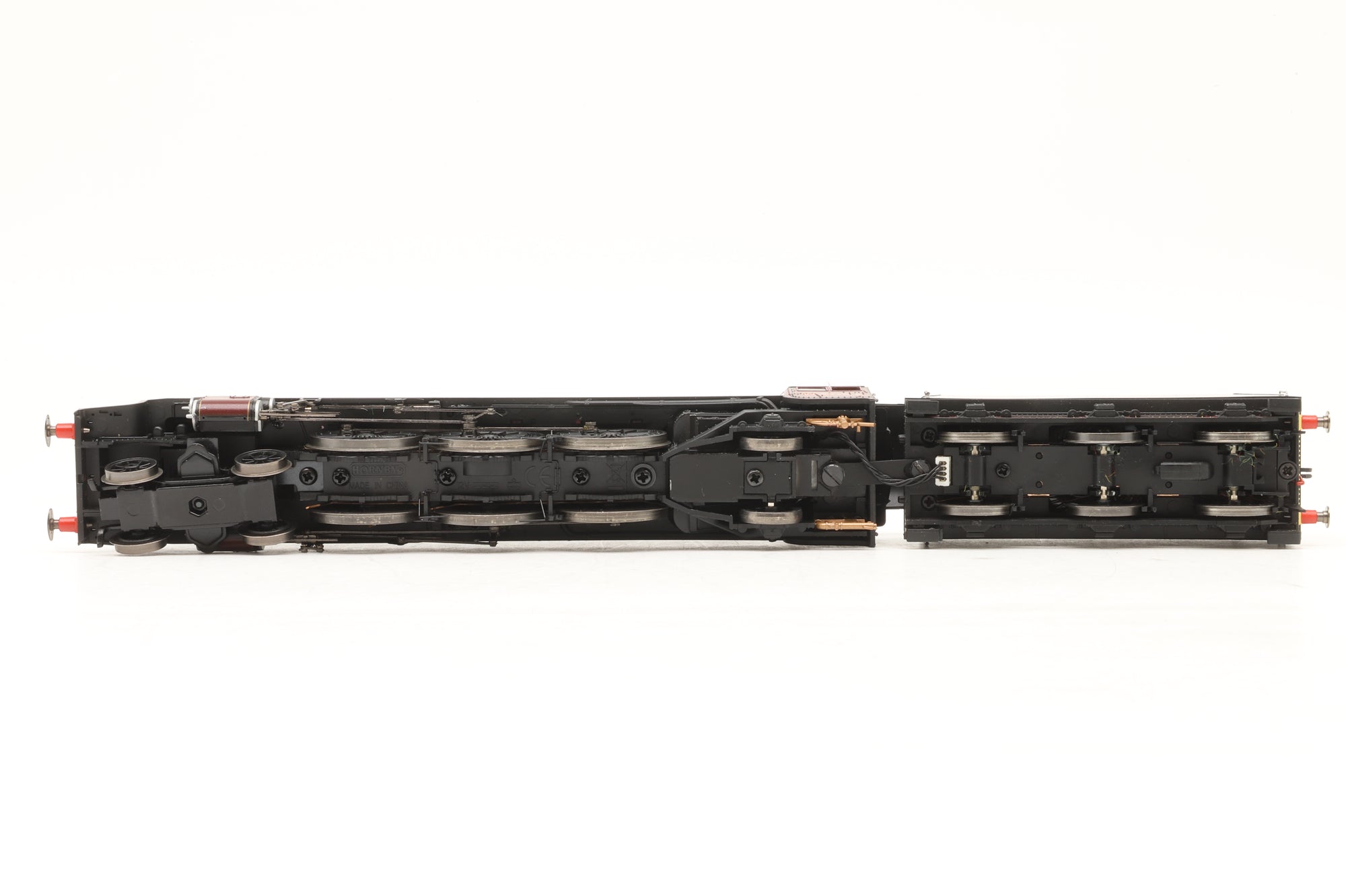 Hornby OO R3553 LMS 4-6-2 '6231' Princess Coronation Class 'Duchess of Atholl', DCC Sound