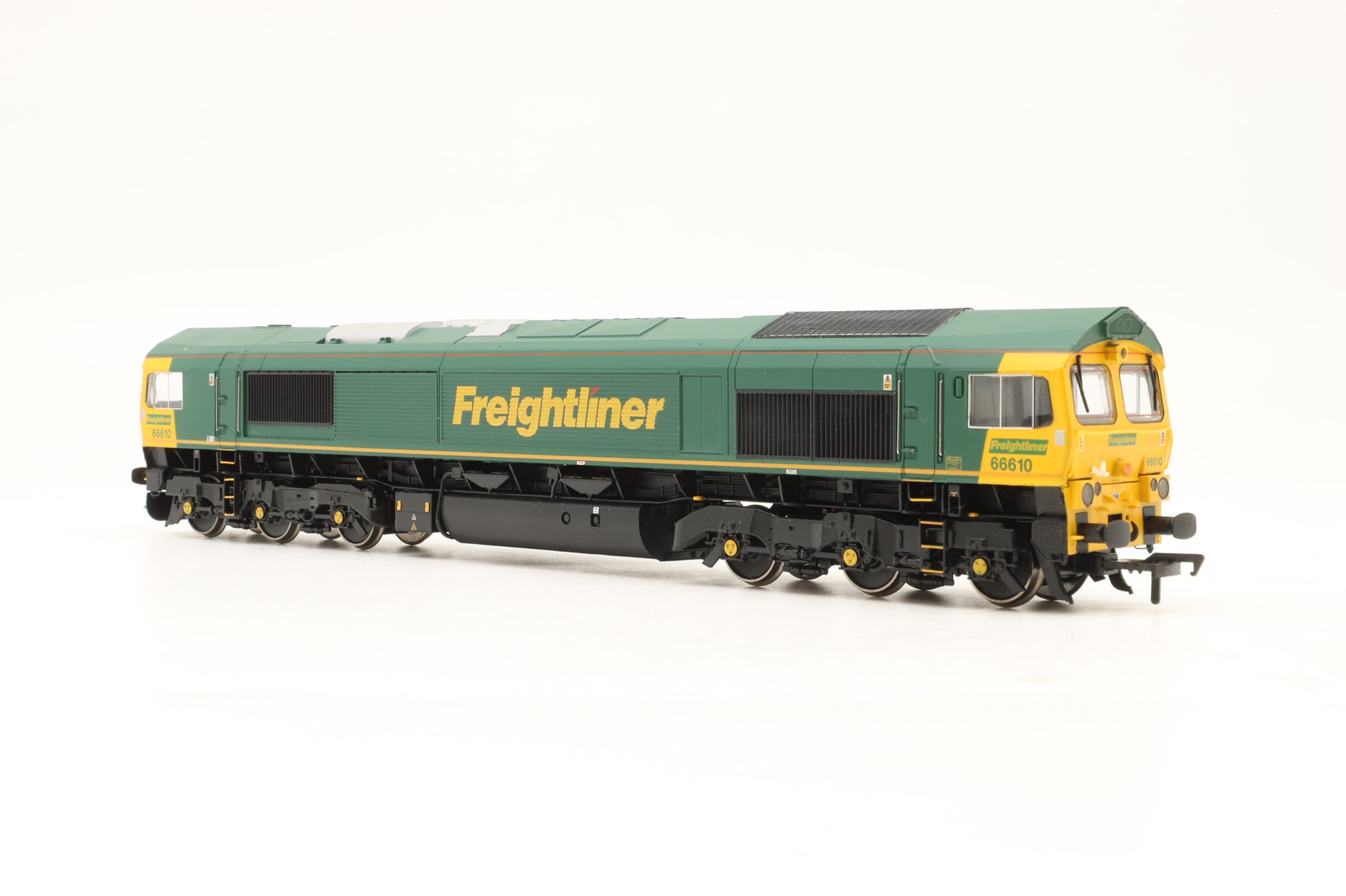 Bachmann OO 32-726 Class 66 Diesel '66610' Freightliner