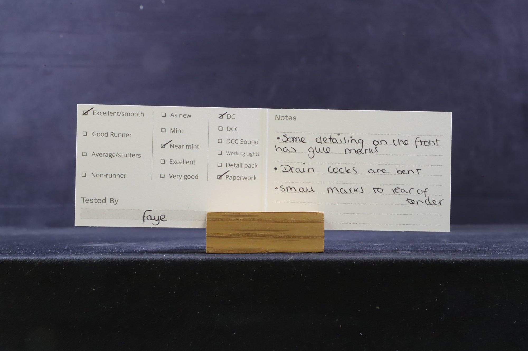 Hornby OO R3243A Class K1 '62027' BR Lined Black L/C