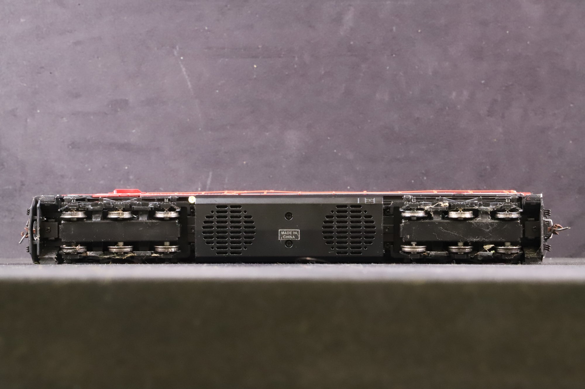 Broadway Limited Paragon HO 2012 GE AC6000 CP '9802' DCC Sound