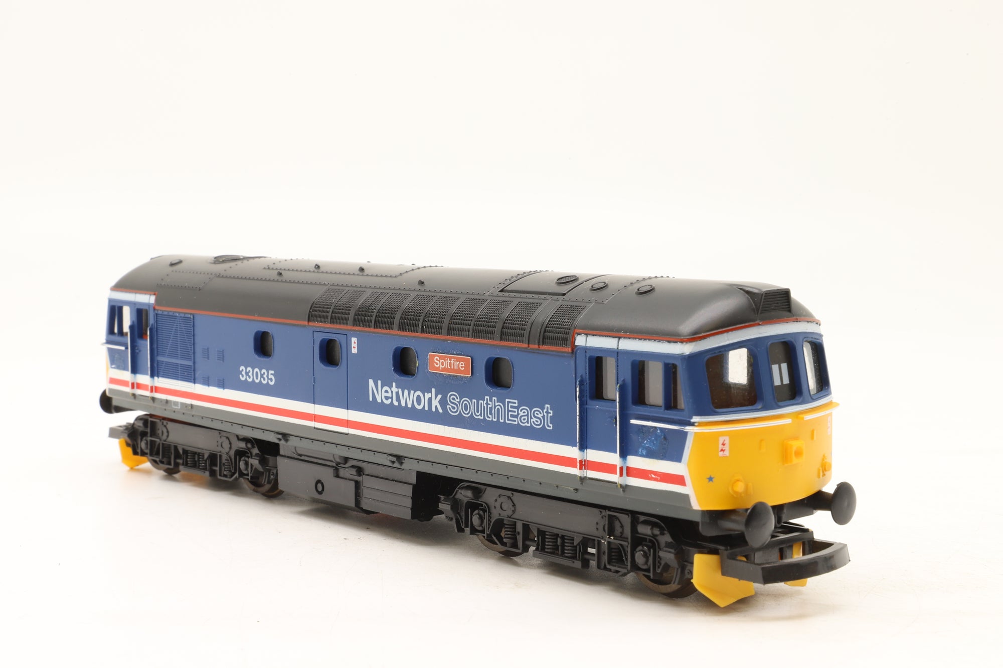 Lima OO 205074 Class 33 'Spitfire' '33035' Network South East