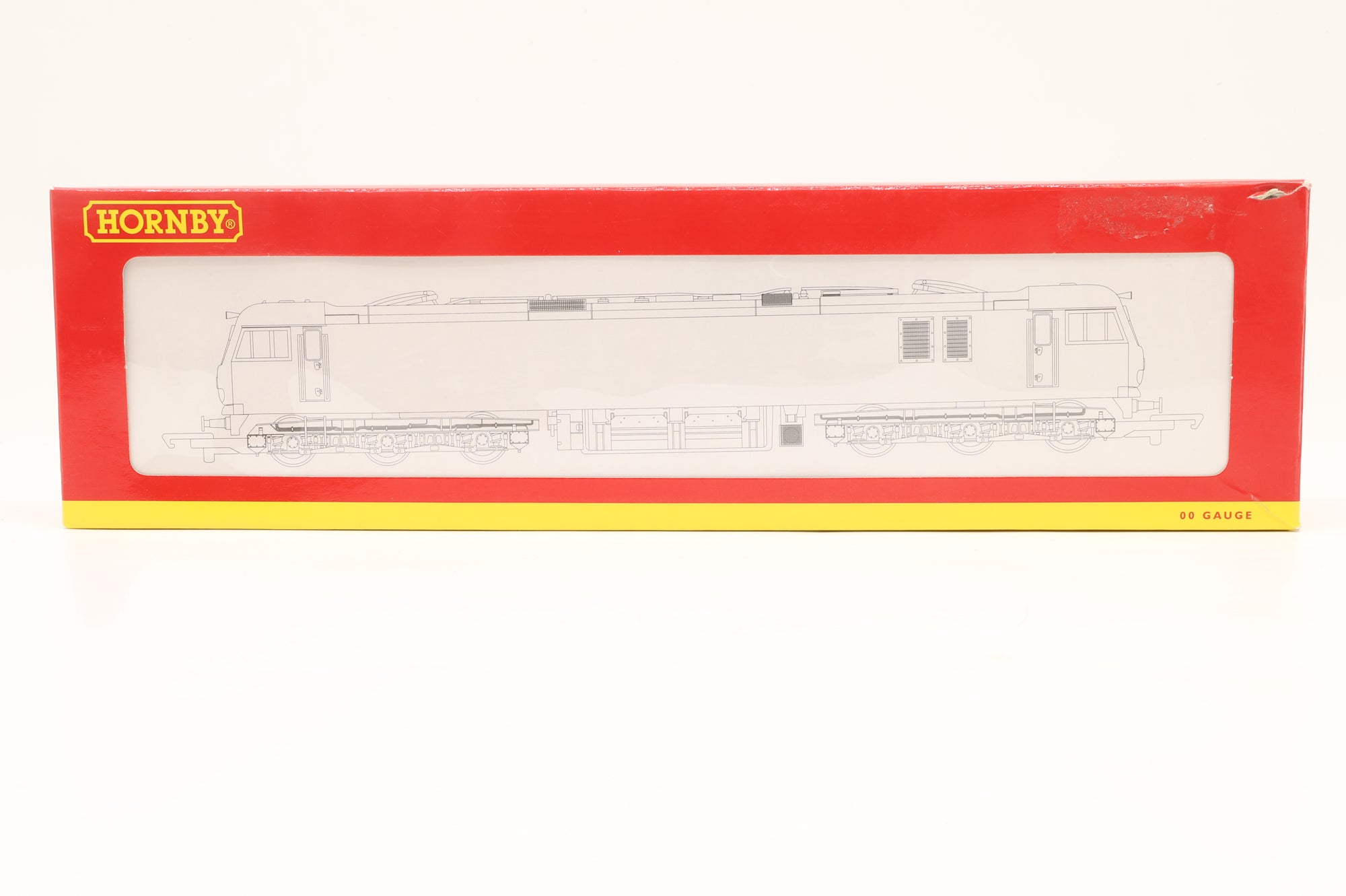 Hornby OO R3057 Class 92 92017 in Stobart Rail Livery - DCC Sound