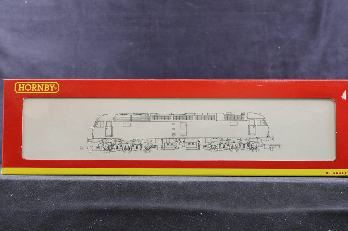 Hornby OO First Great Western Co-Co Diesel Electric Class 47 &#39;Bristol Bath Road&#39;