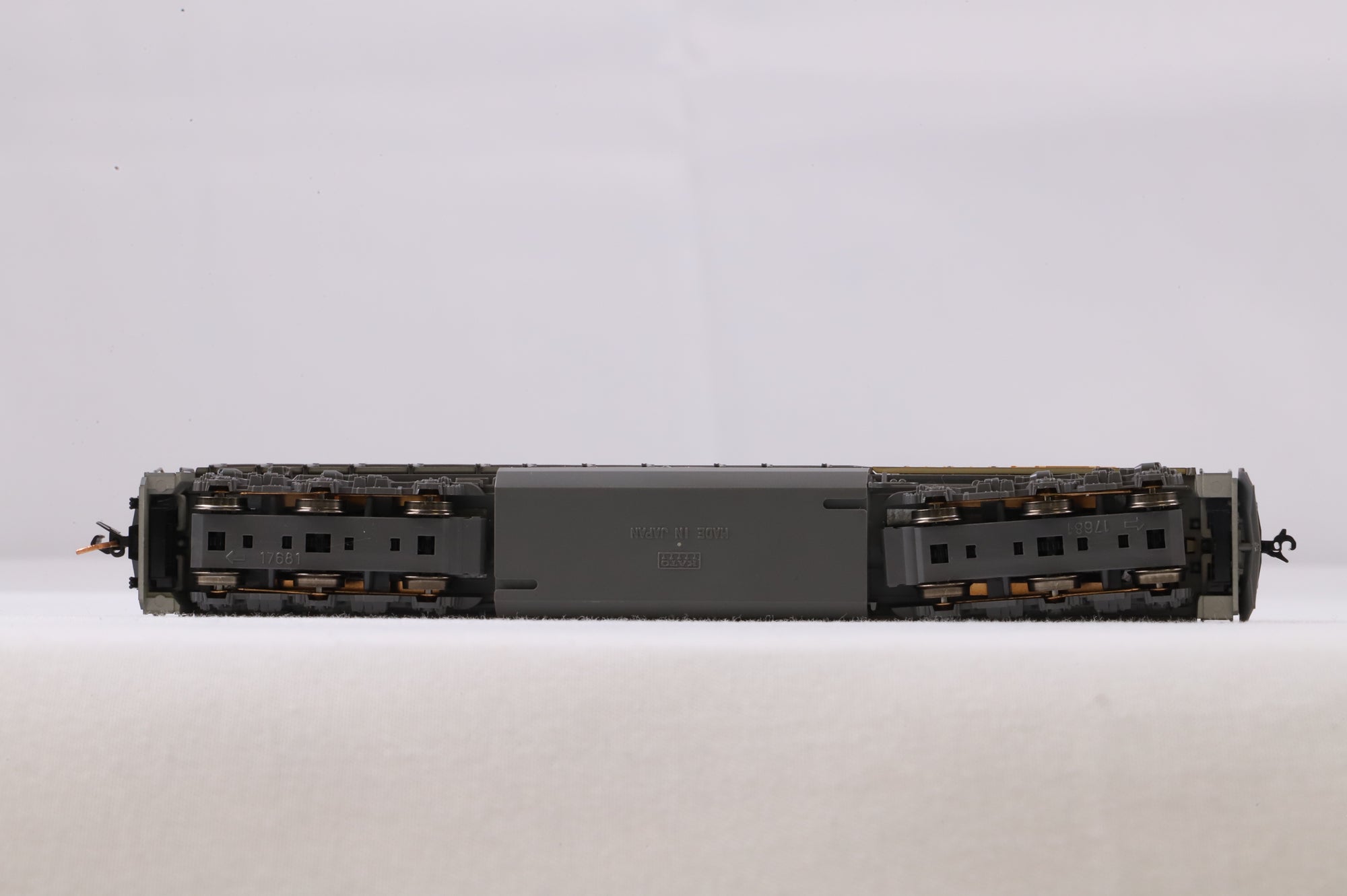Kato N 176-8404 SD70ACe UP '8378' Diesel Locomotive Renumbered