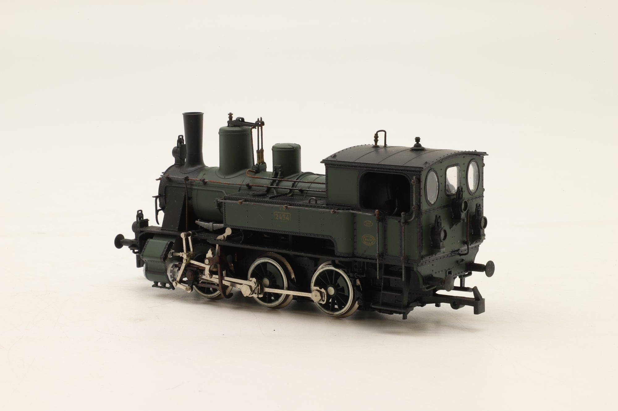 Rivarossi HO 1356-1 Class DII 2454 0-6-0T K.Bay.Sts.B.
