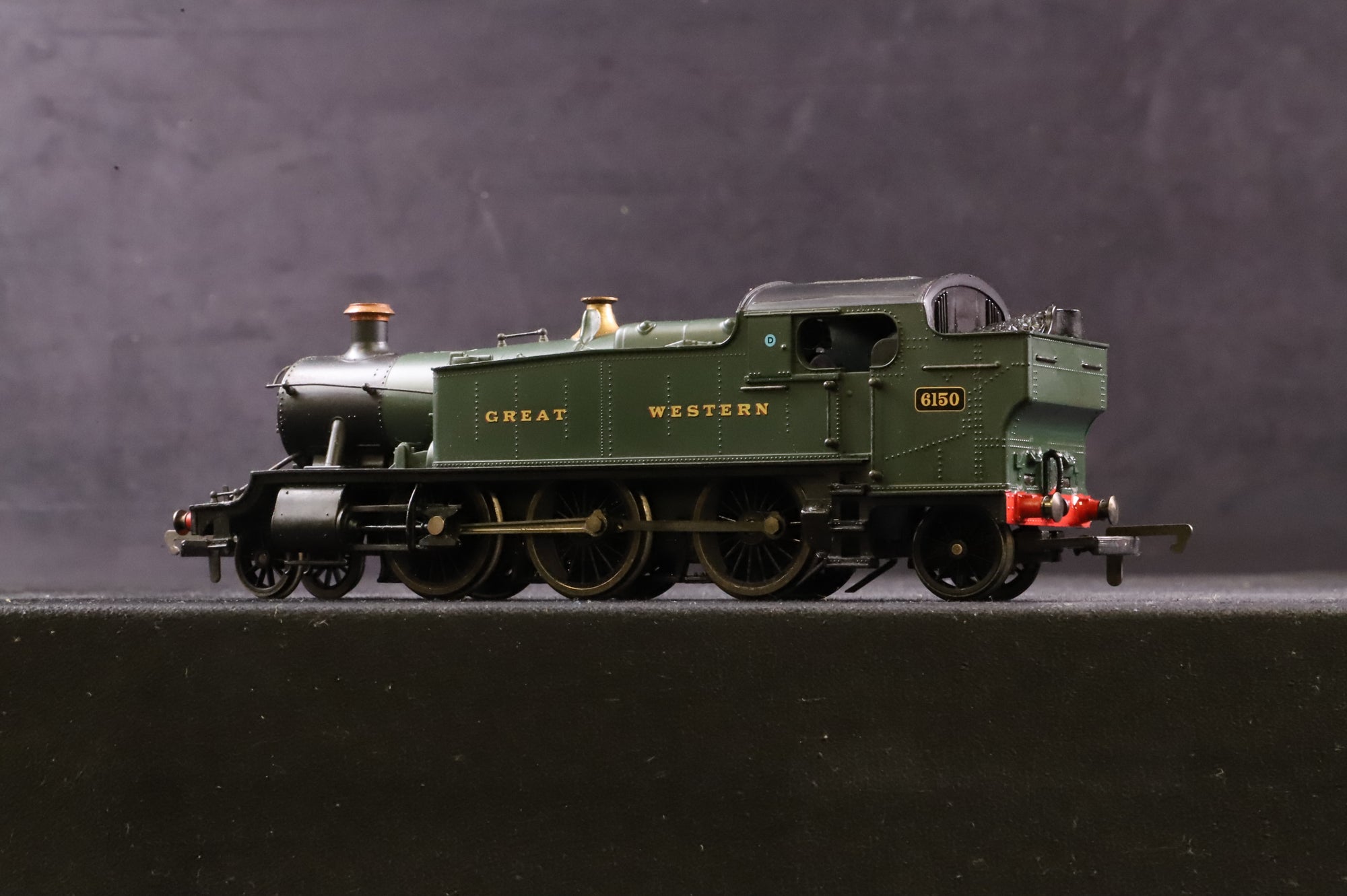 Hornby WORKSHOP OO R2143 Class 61xx '6150' GWR Green