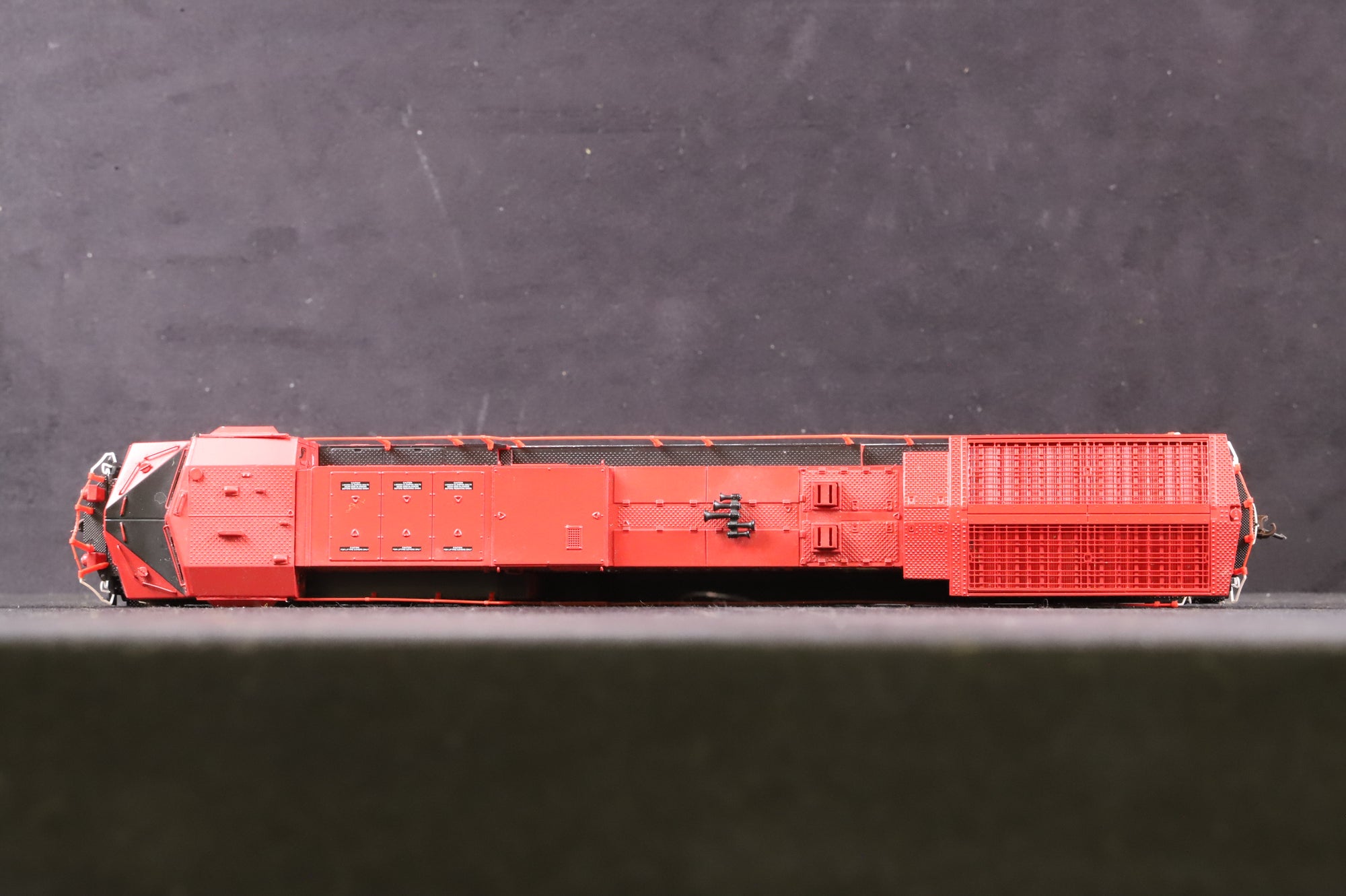 Broadway Limited Paragon HO 2012 GE AC6000 CP '9802' DCC Sound