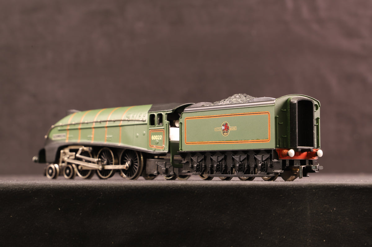 Wrenn OO 4-6-2 Class A4 &#39;Mallard&#39; &#39;60022&#39; BR Green L/C