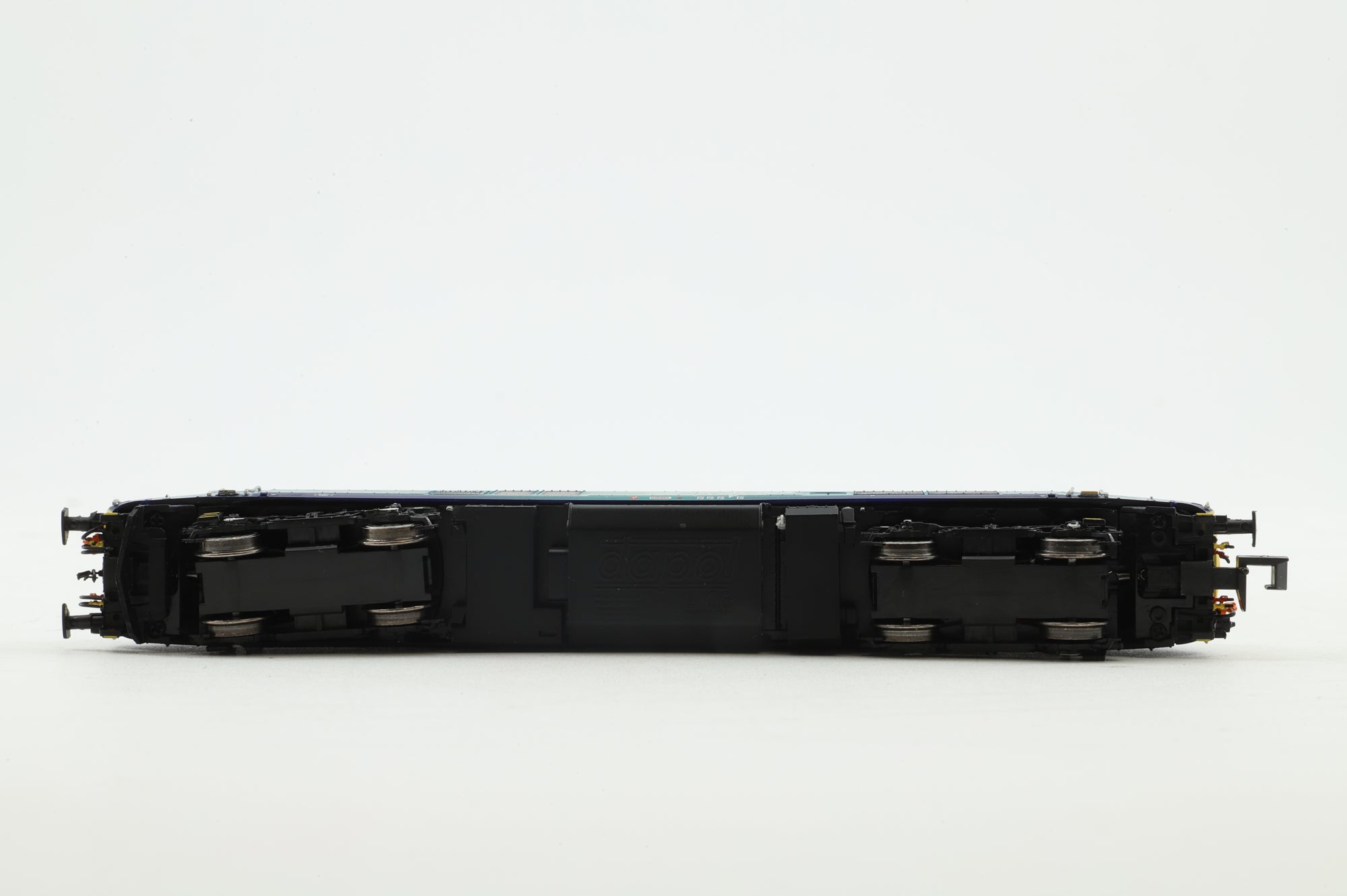 WORKSHOP Dapol N 2D-022-002 Class 68 '68005' 'Defiant' DRS
