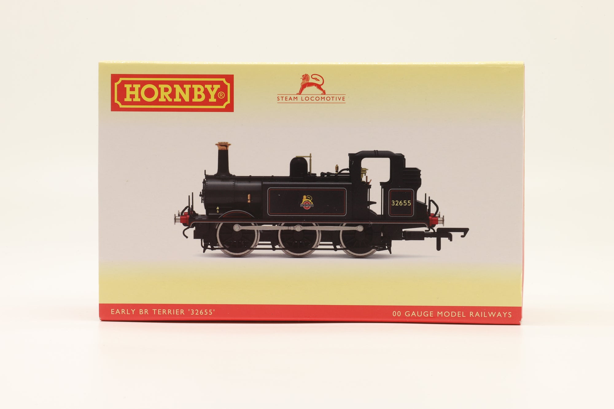 Hornby OO R3767X A1/A1X Class Terrier '32655' BR Black E/C DCC Fitted
