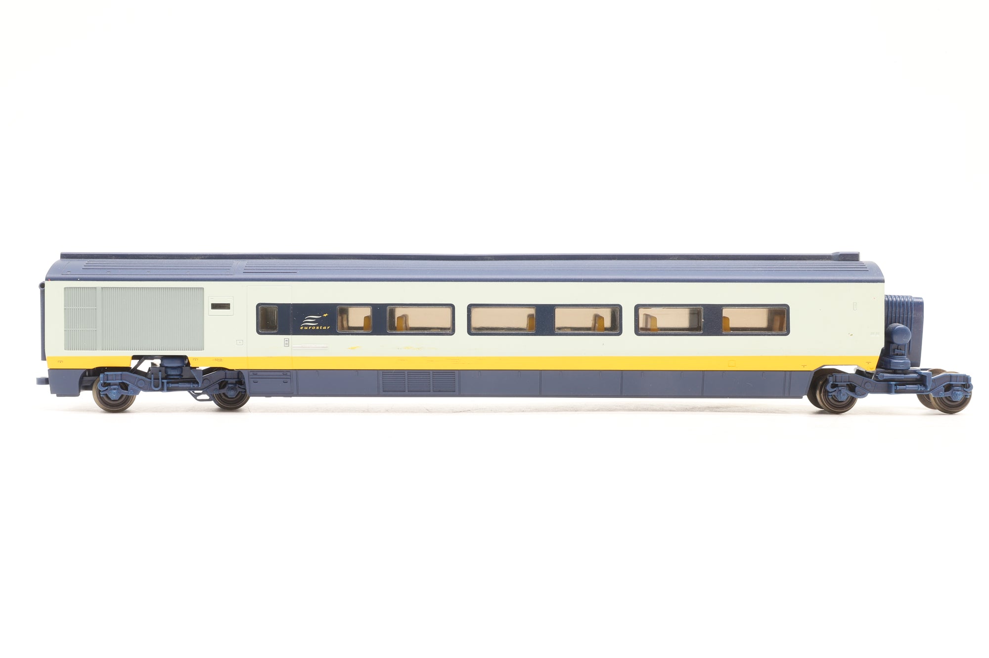 Hornby OO Class 373 4-Car Eurostar Train Pack '3219' & '3220'