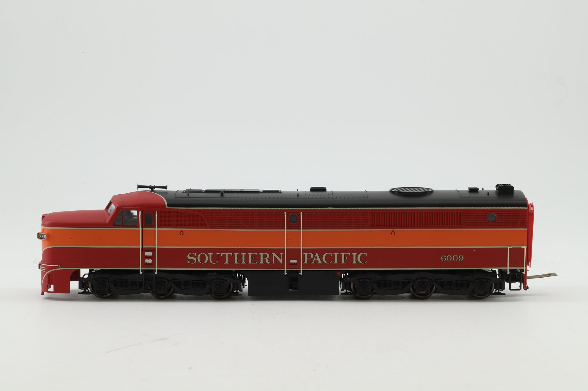 Proto 2000 Series HO 21689 PA Loco SP '6009' PA w/Mars Light & Dynamic Brakes, Limited Ed.