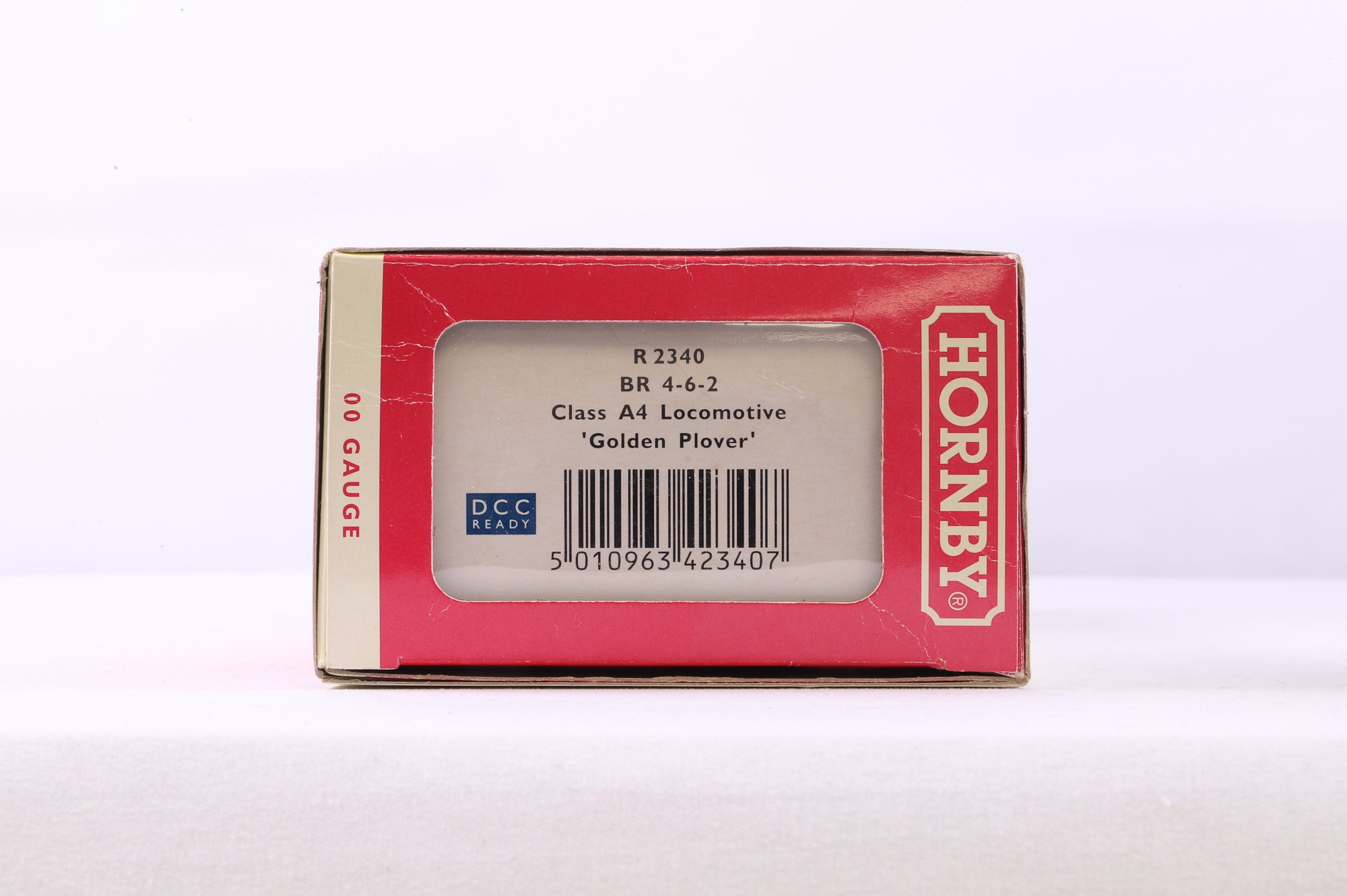 Bachmann OO R2340 Class A4 '60031' 'Golden Plover' BR Green L/C