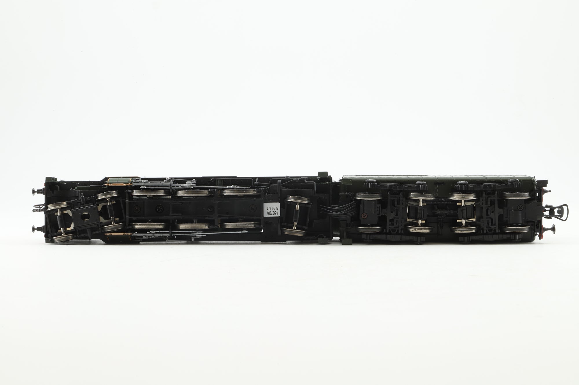 Roco HO 73079 Steam Locomotive 231 E 40, SNCF DCC Sound