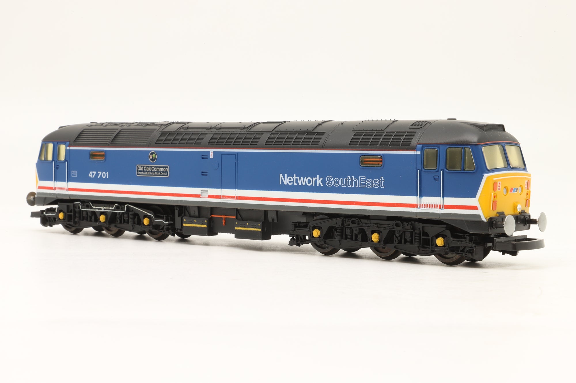 Lima OO 204818A6 Class 47 'Old Oak Common' '47701' Network Southeast