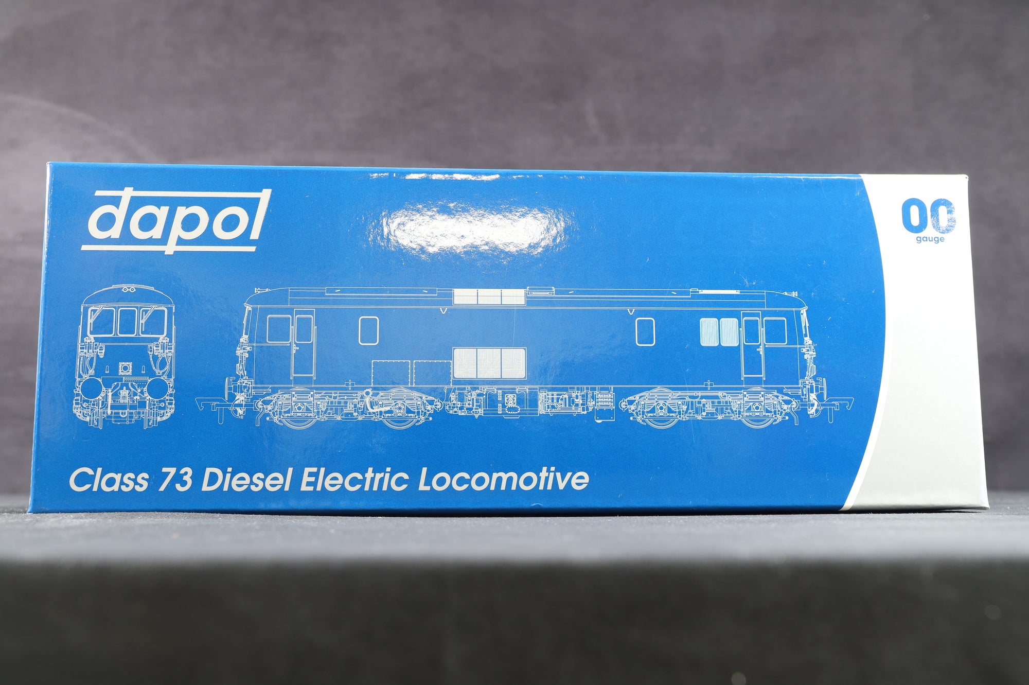 Dapol trains clearance