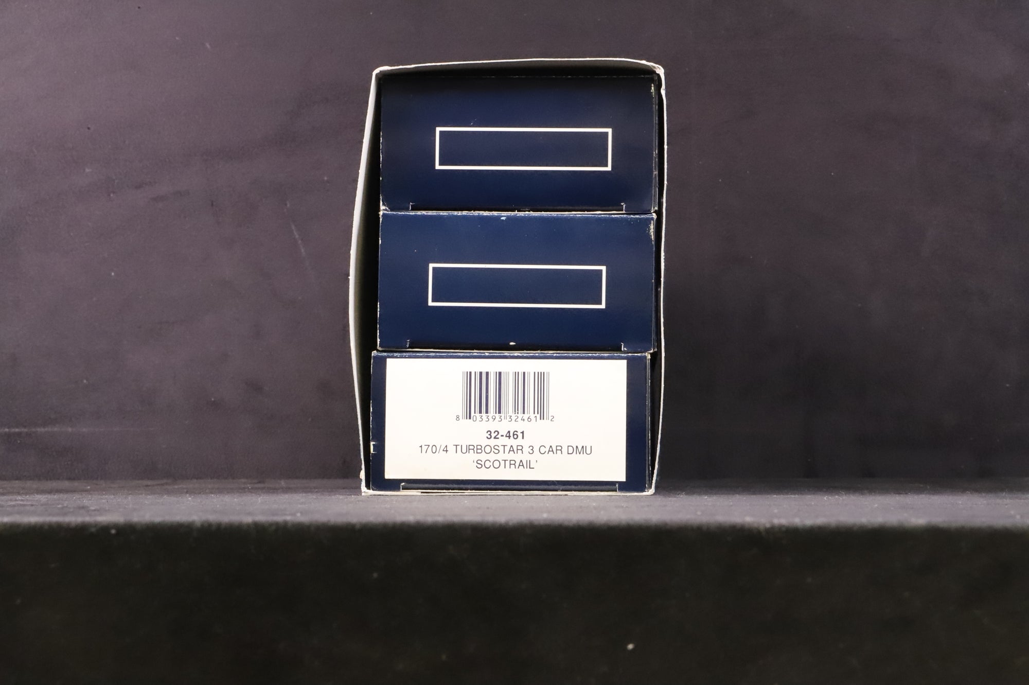 Bachmann OO 32-461 Class 170/4 Turbostar 3 Car DMU Scotrail