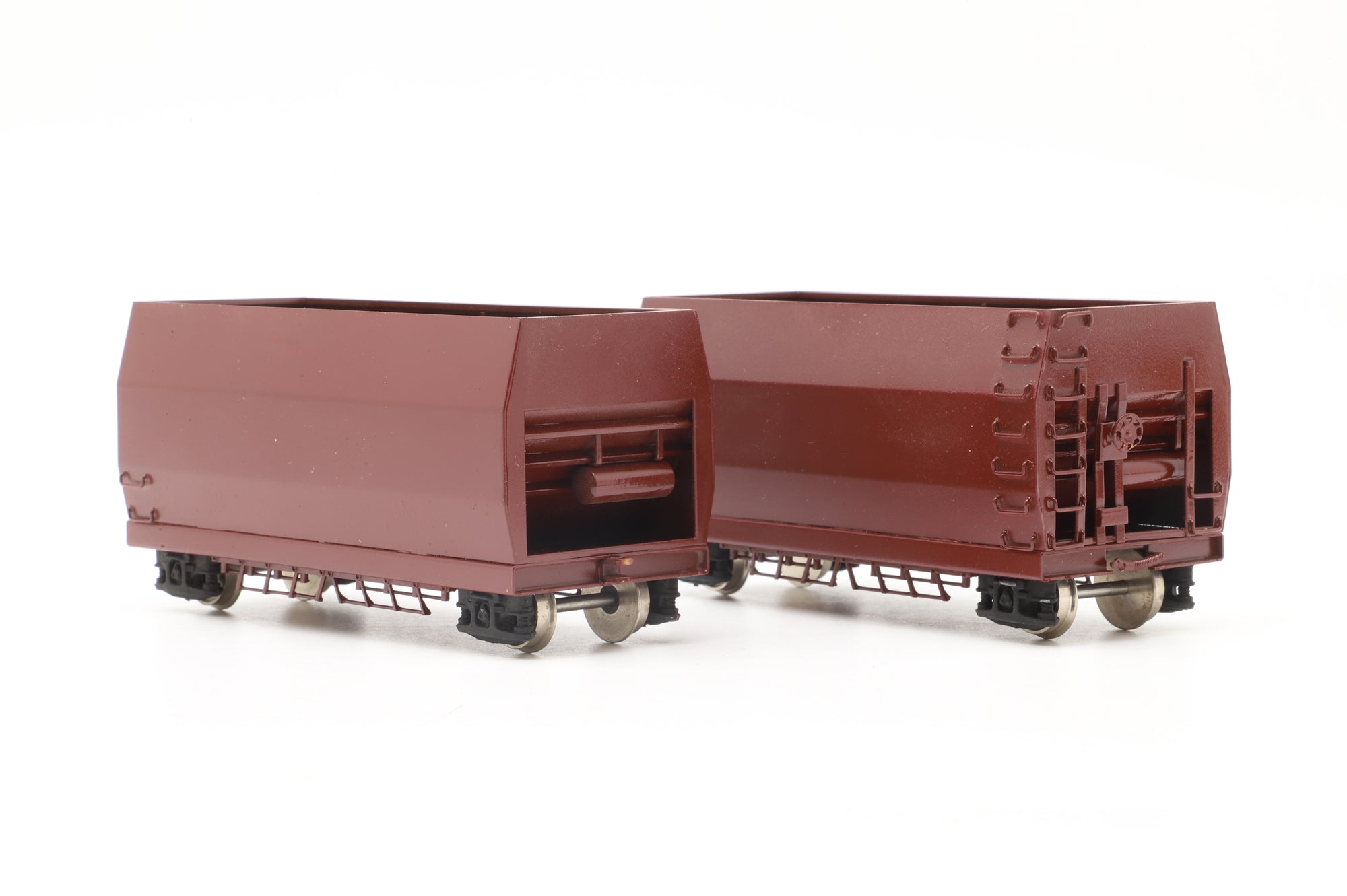 NorthWest Short Line HO Brass Southern Railway Articulated Hopper Cars