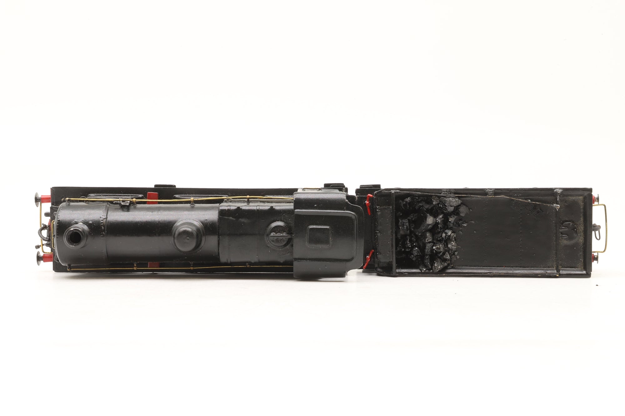 South Eastern Finecast OO F159 Class 4F '44559' BR Black E/C Kit Built