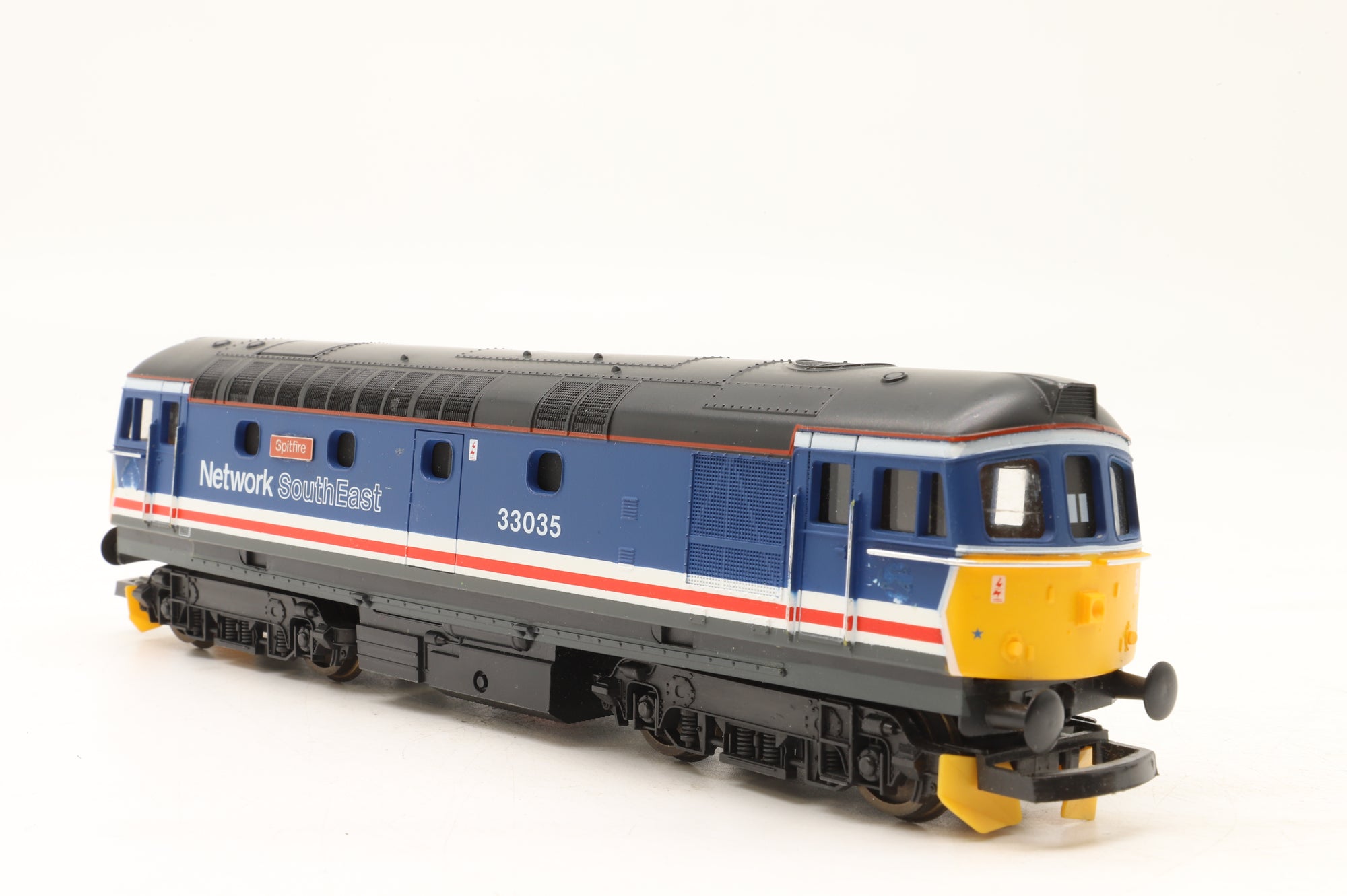 Lima OO 205074 Class 33 'Spitfire' '33035' Network South East