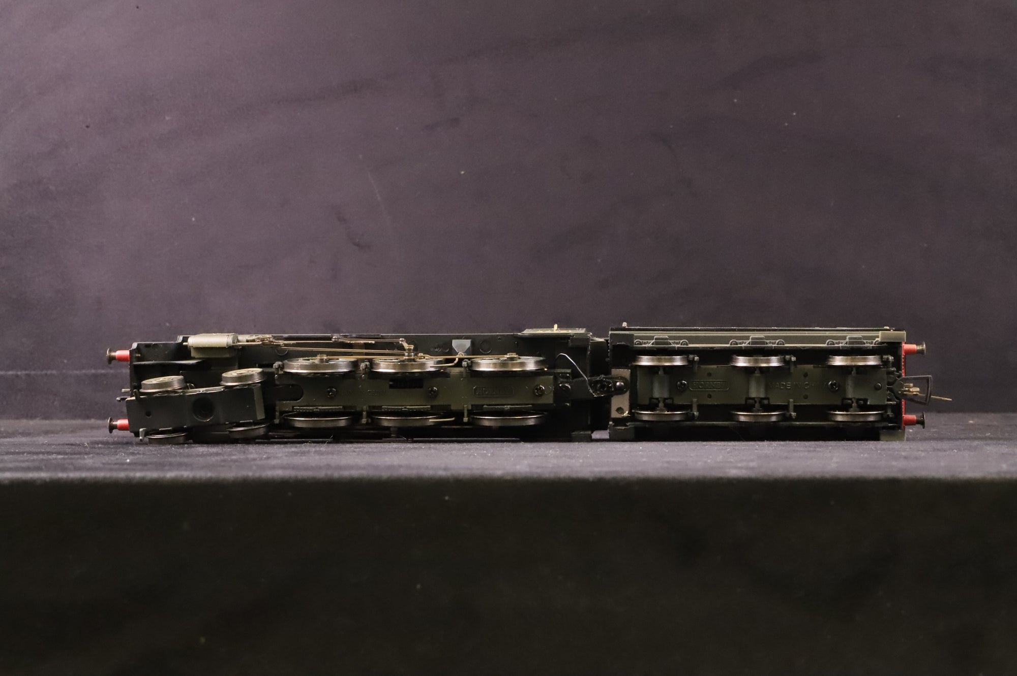 Hornby OO R2258 Class 5MT '44781' BR Black L/C Weathered